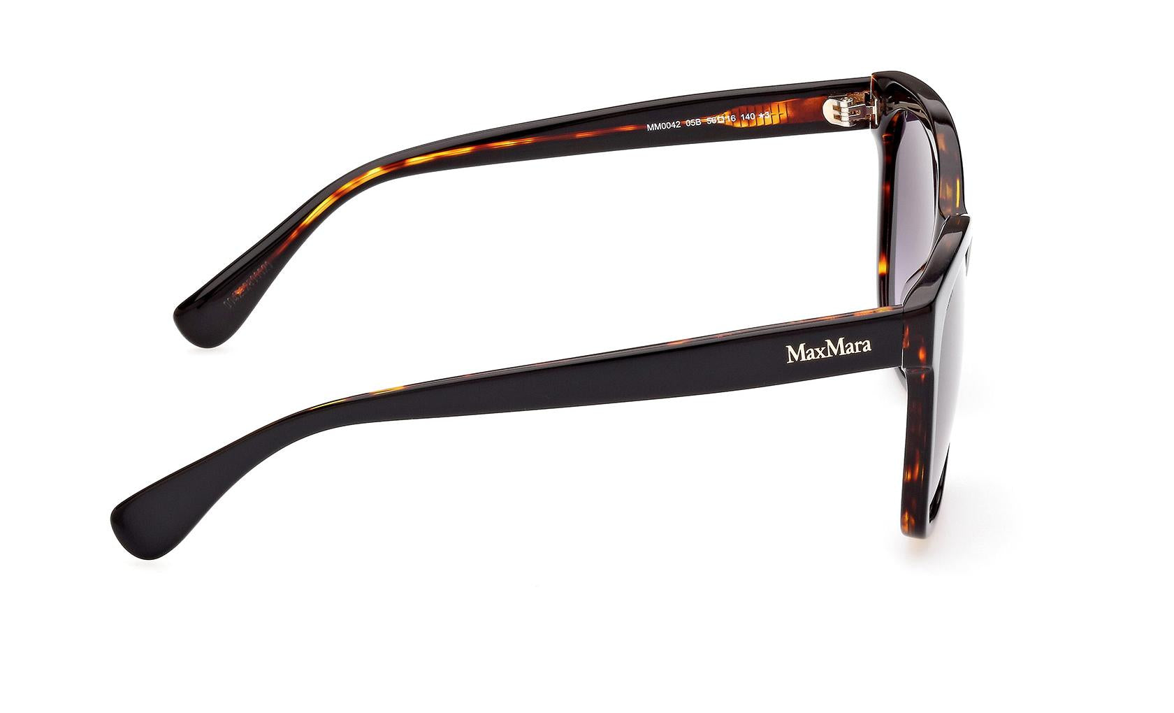 Maxmara Logo9 Sunglasses MM0042 05B