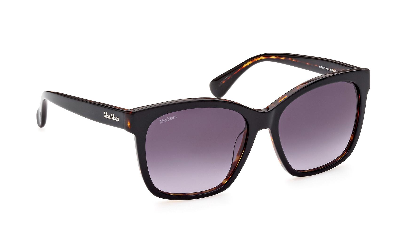 Maxmara Logo9 Sunglasses MM0042 05B