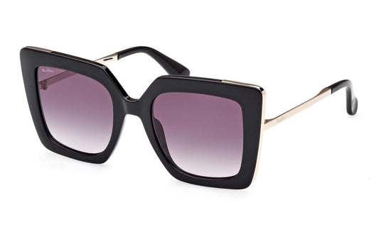 Maxmara Design4 Sunglasses MM0051 01B