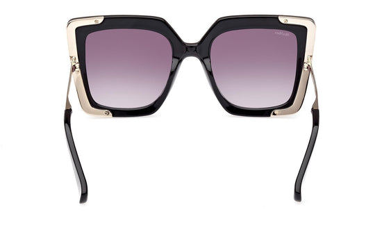 Maxmara Design4 Sunglasses MM0051 01B