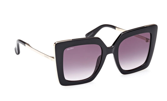 Maxmara Design4 Sunglasses MM0051 01B