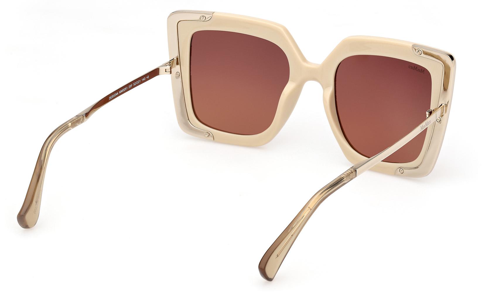 Maxmara Design4 Sunglasses MM0051 25F