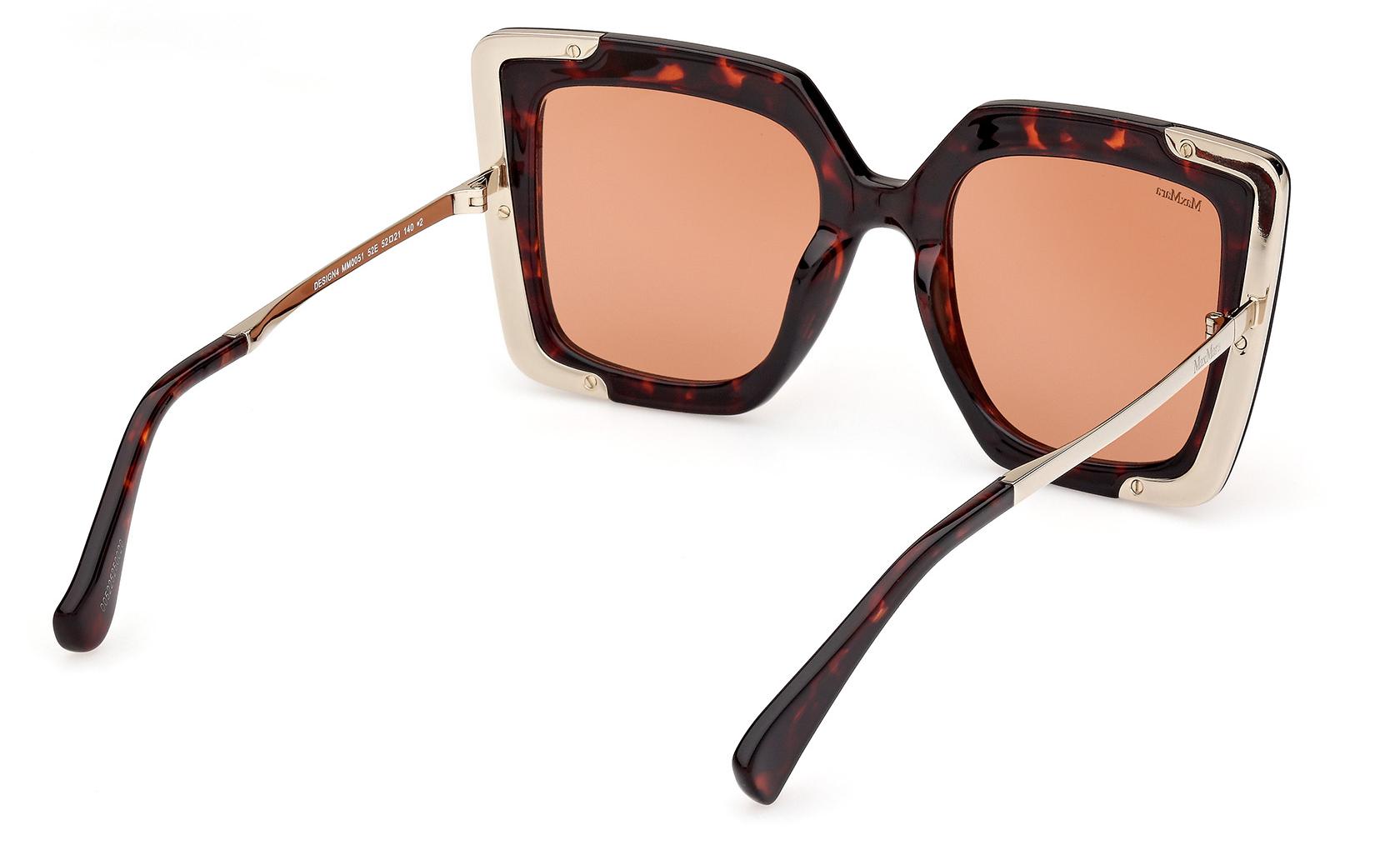 Maxmara Design4 Sunglasses MM0051 52E