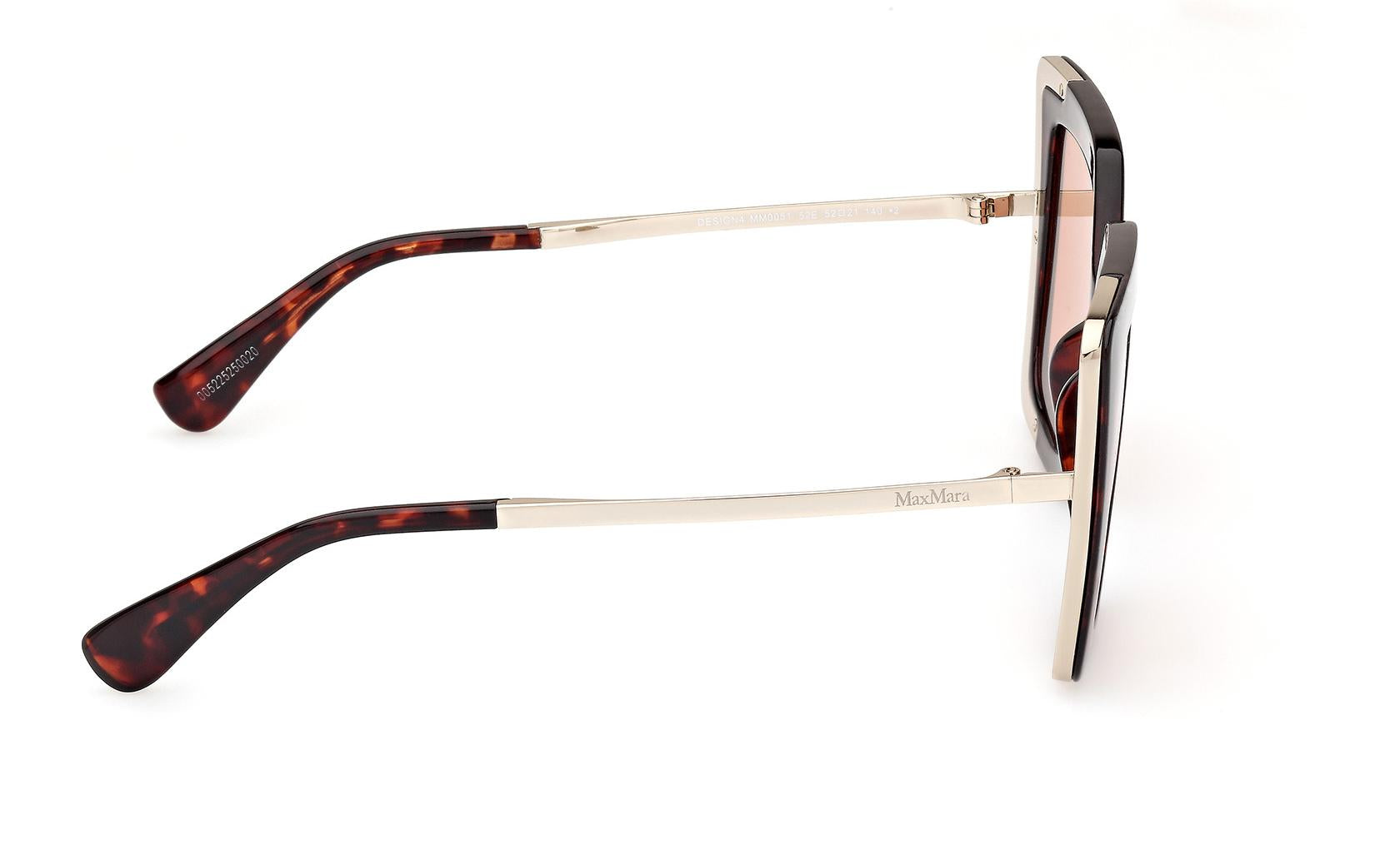 Maxmara Design4 Sunglasses MM0051 52E