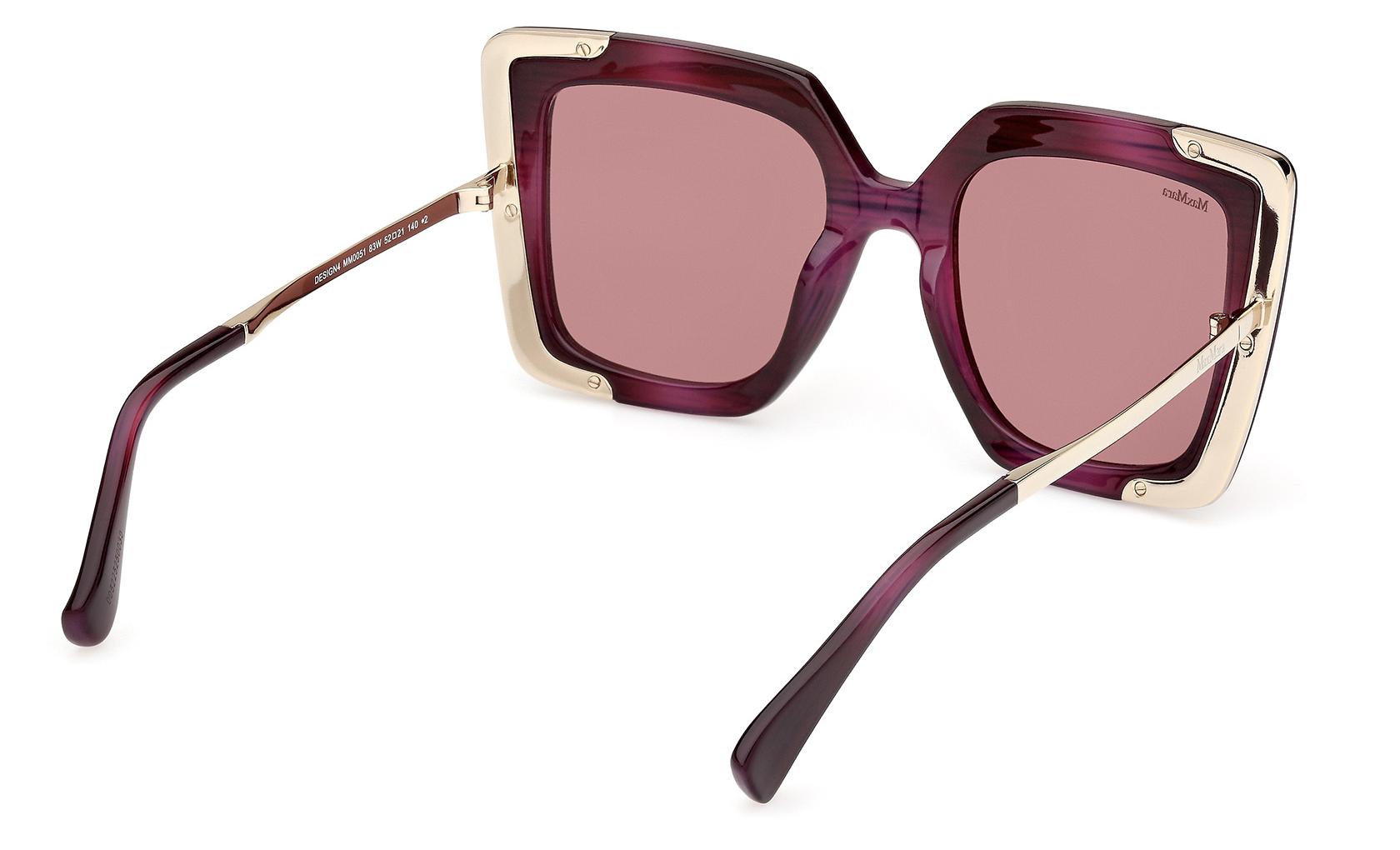 Maxmara Design4 Sunglasses MM0051 83W