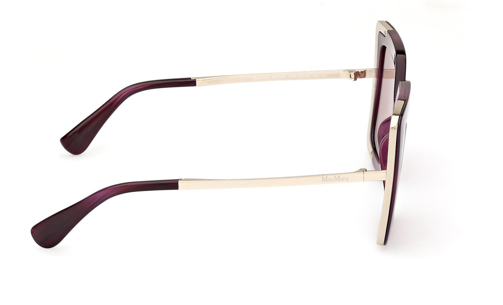 Maxmara Design4 Sunglasses MM0051 83W