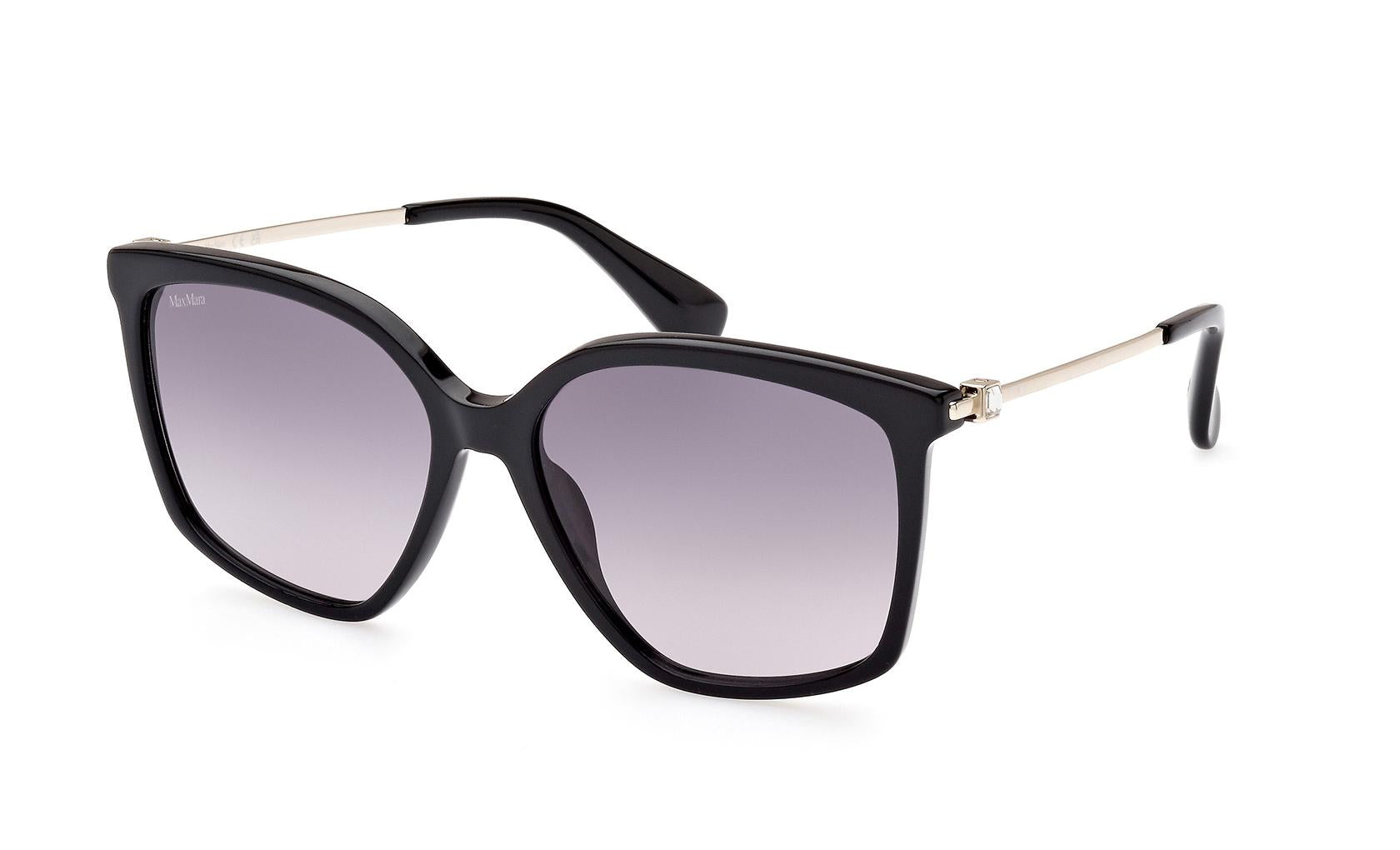 Maxmara Jewel3 Sunglasses MM0055 01B