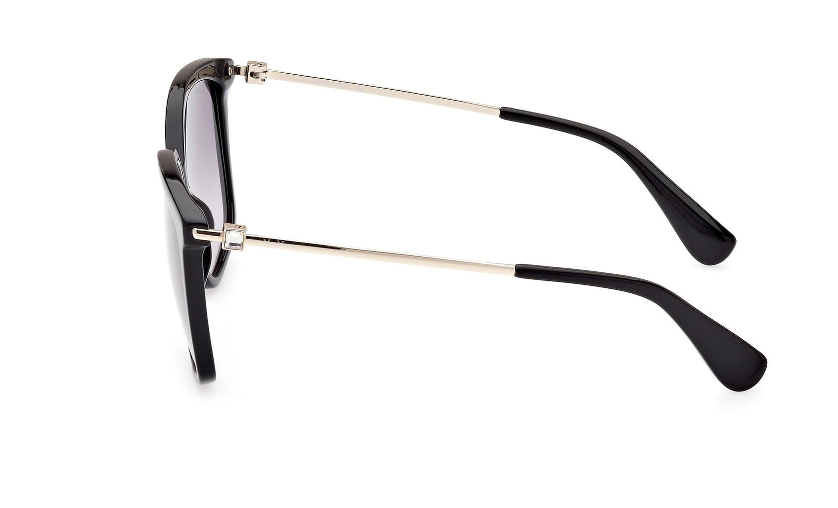 Maxmara Jewel3 Sunglasses MM0055 01B