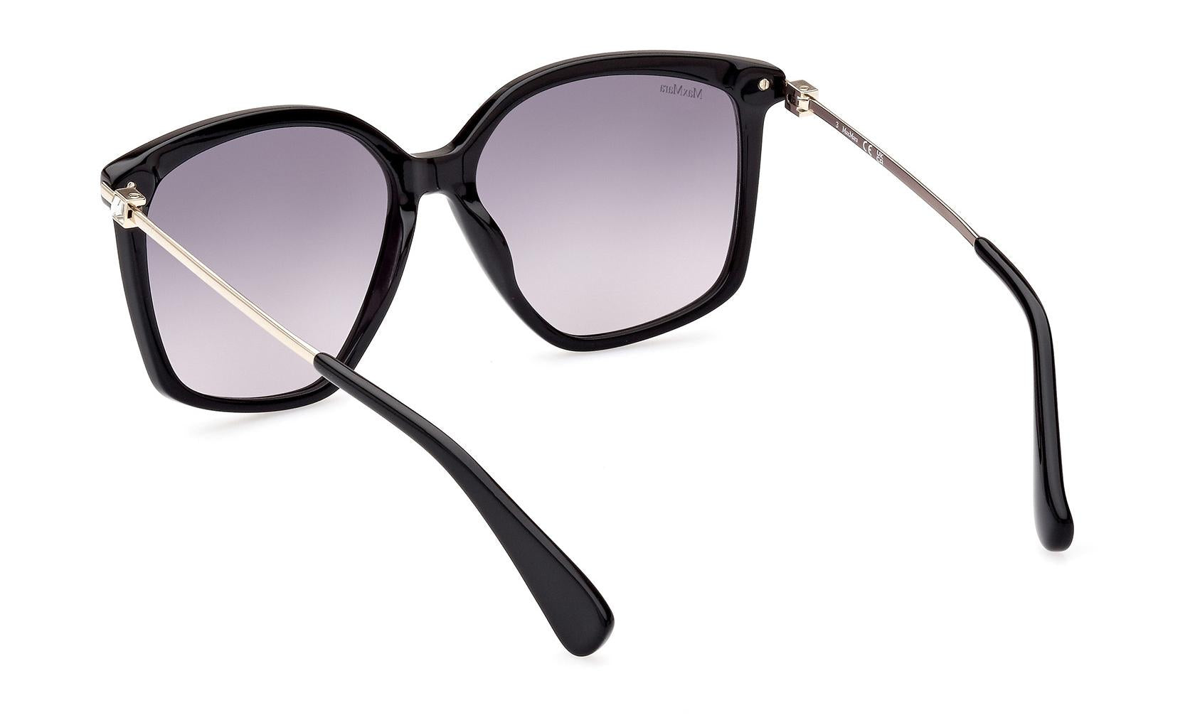 Maxmara Jewel3 Sunglasses MM0055 01B