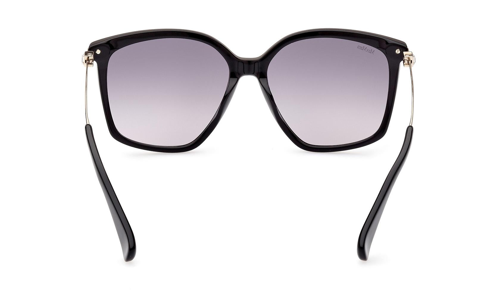 Maxmara Jewel3 Sunglasses MM0055 01B