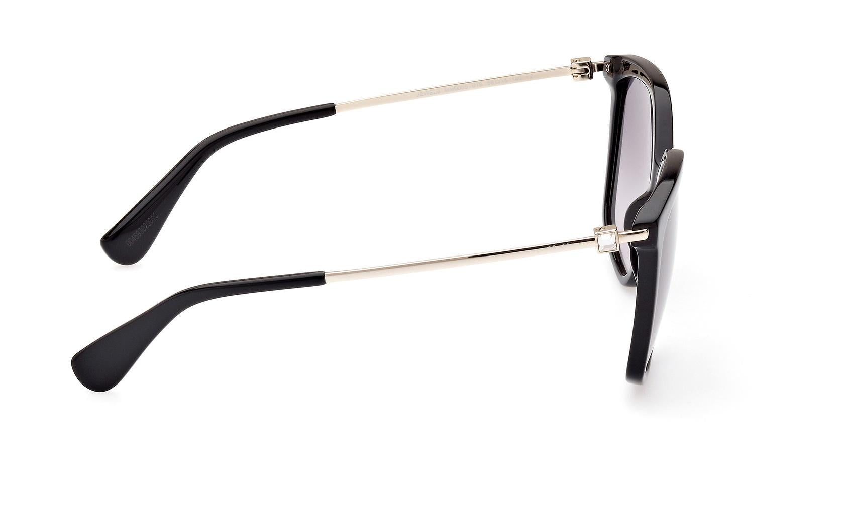 Maxmara Jewel3 Sunglasses MM0055 01B