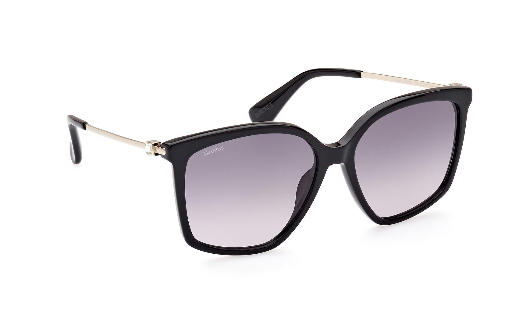Maxmara Jewel3 Sunglasses MM0055 01B