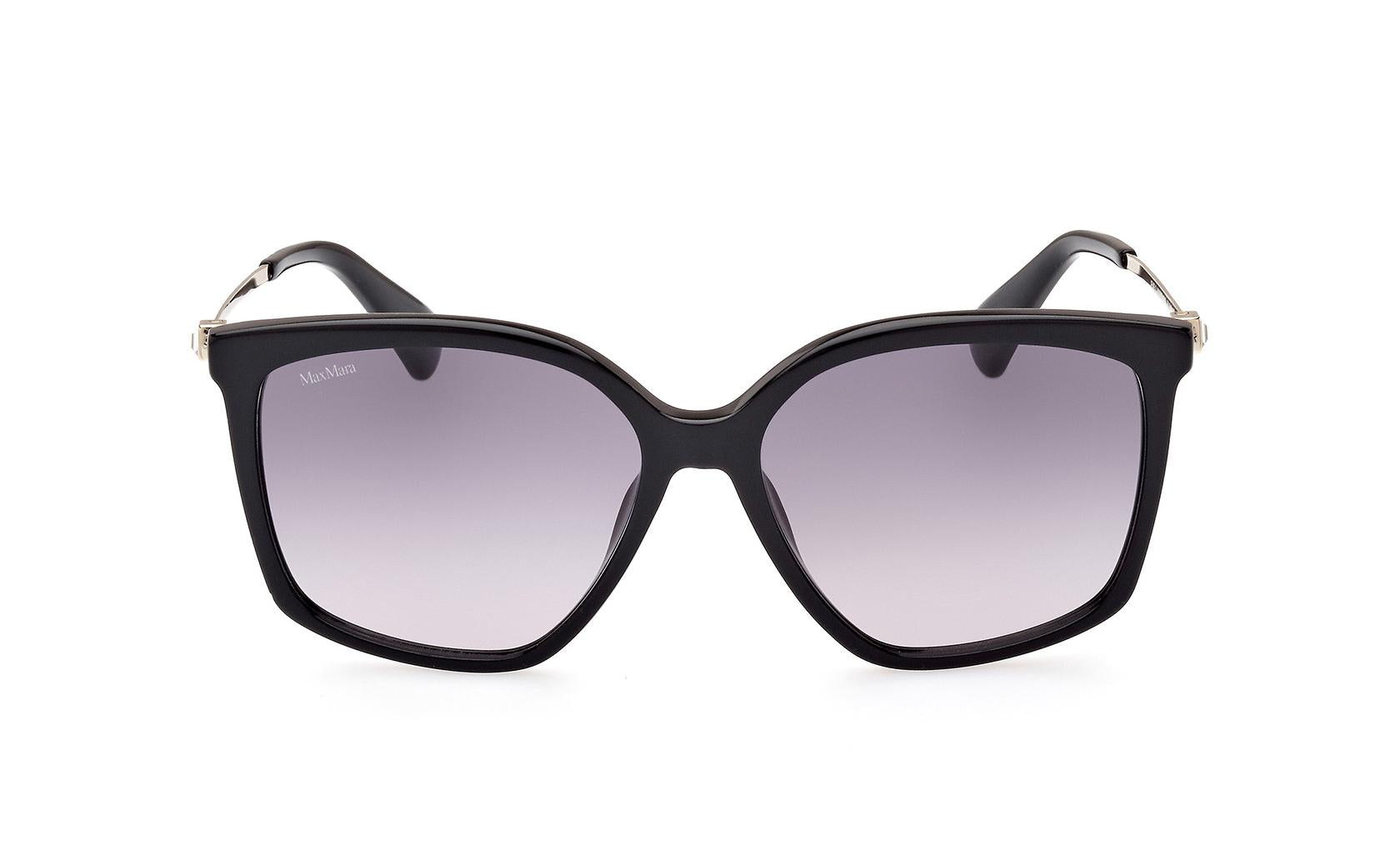 Maxmara Jewel3 Sunglasses MM0055 01B
