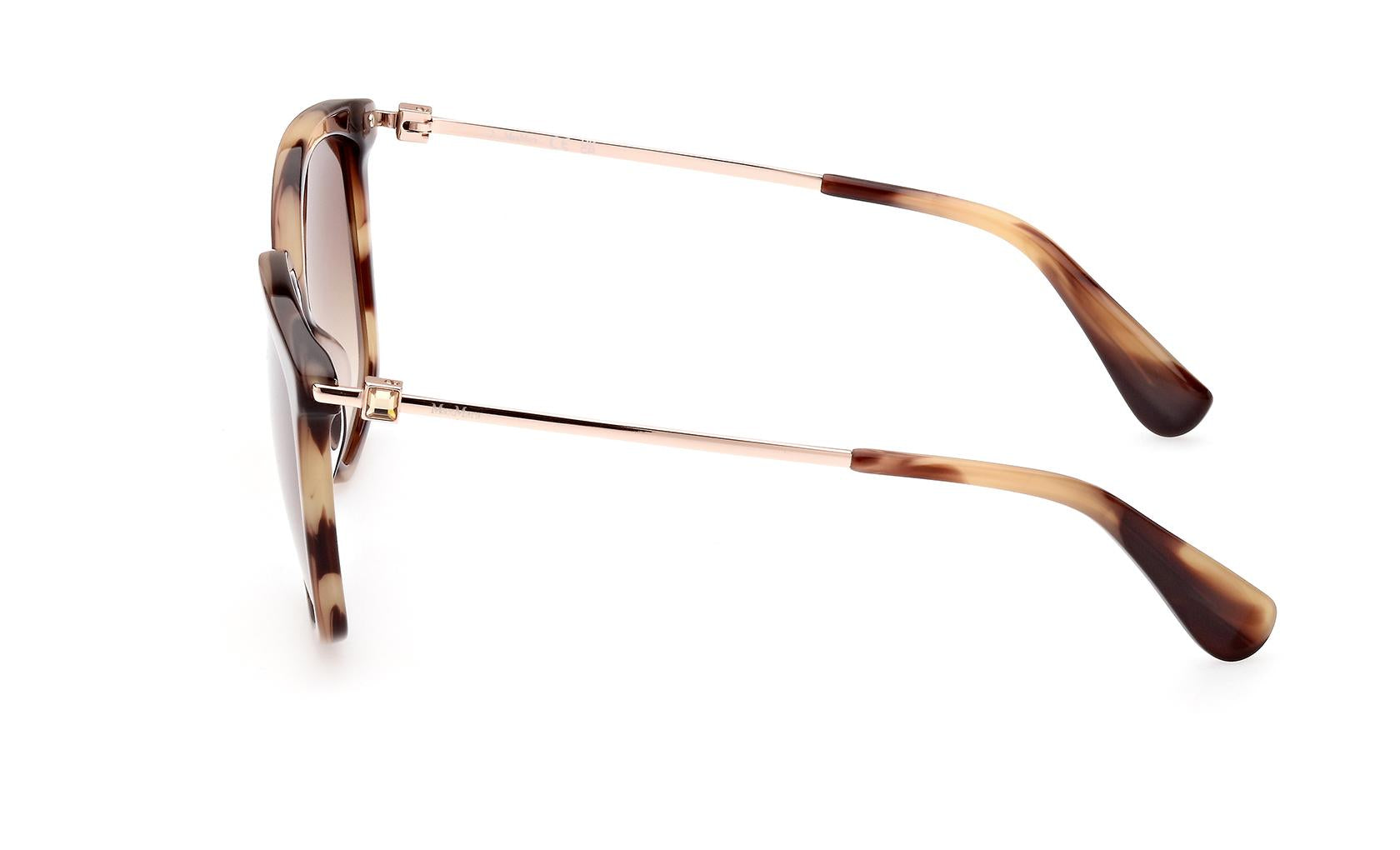 Maxmara Jewel3 Sunglasses MM0055 48F