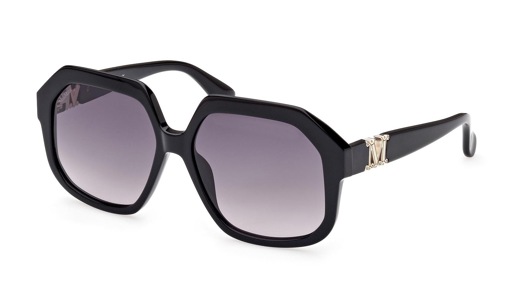 Maxmara Emme12 Sunglasses MM0056 01B
