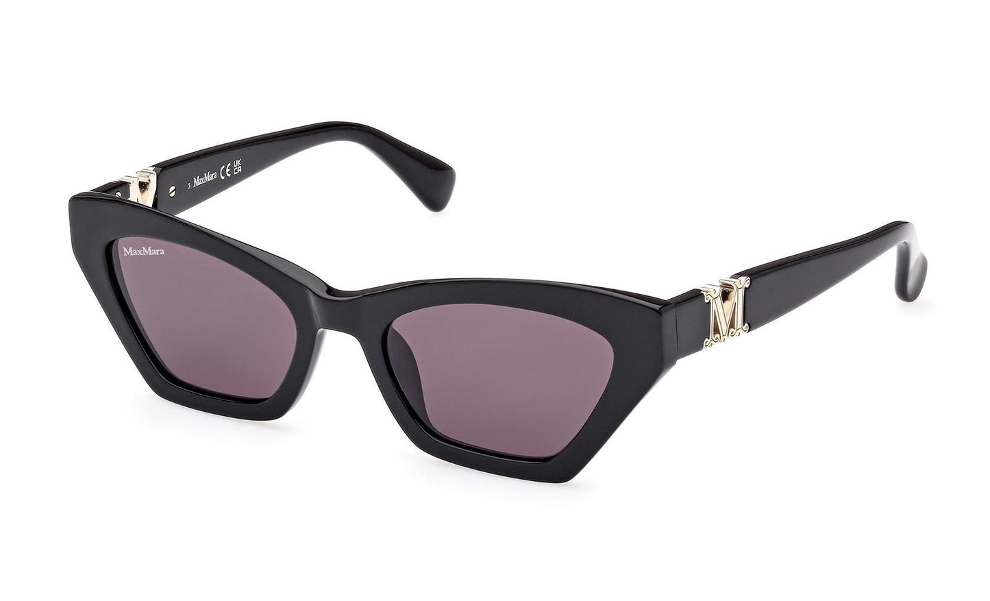 Maxmara Emme13 Sunglasses MM0057 01A