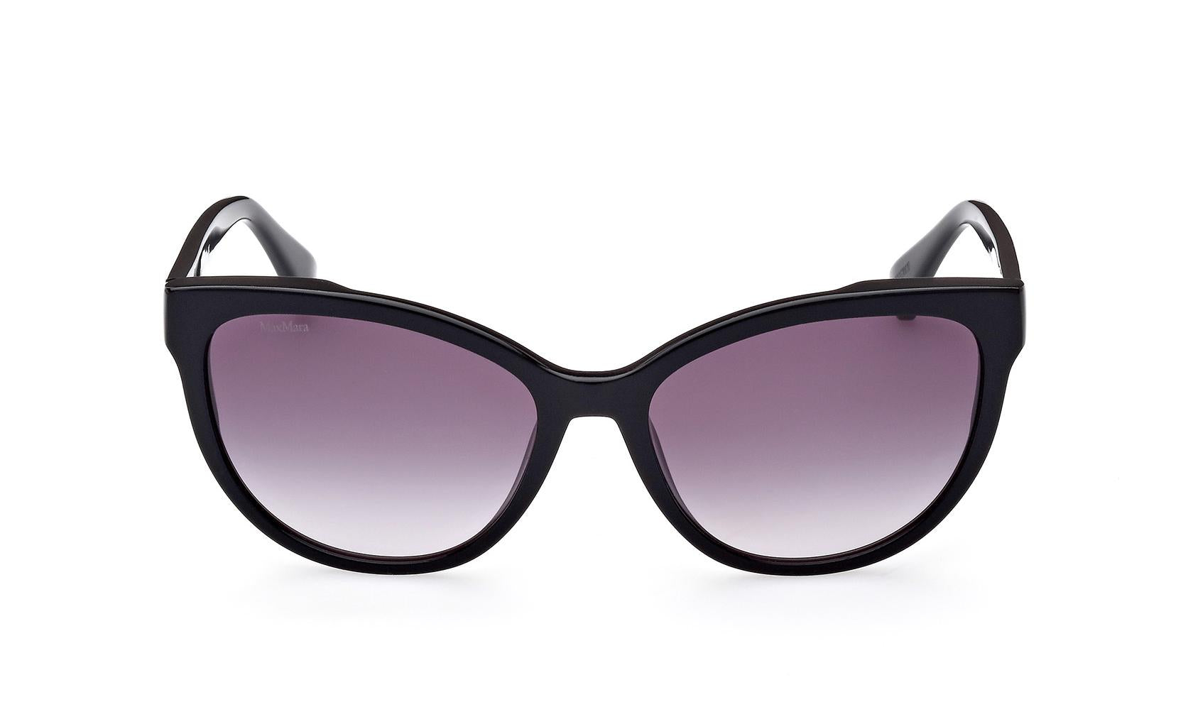 Maxmara Logo13 Sunglasses MM0058 01B