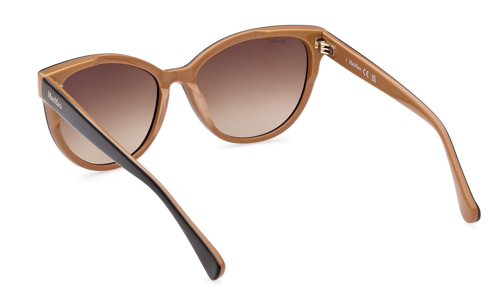 Maxmara Logo13 Sunglasses MM0058 50F