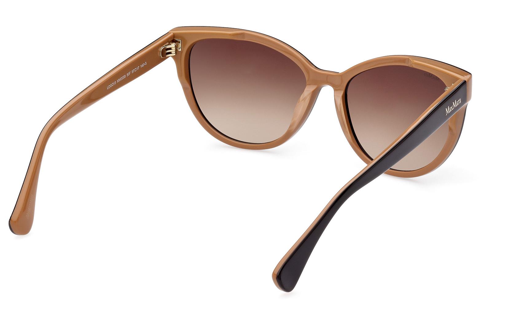 Maxmara Logo13 Sunglasses MM0058 50F