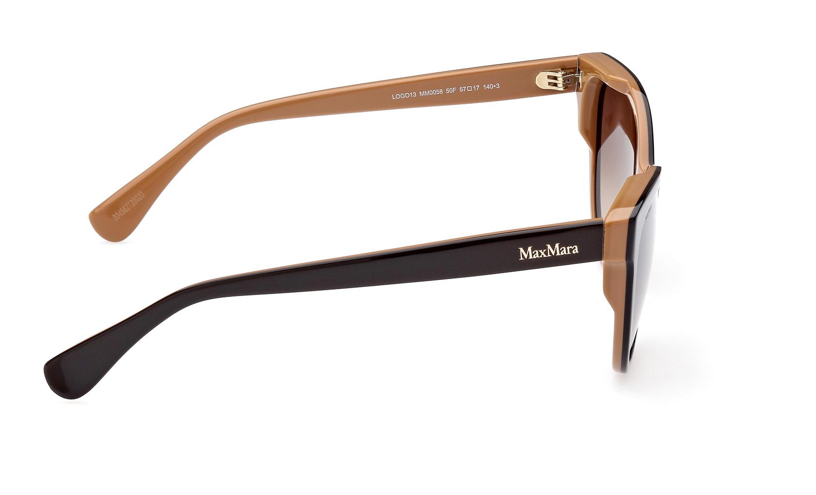 Maxmara Logo13 Sunglasses MM0058 50F