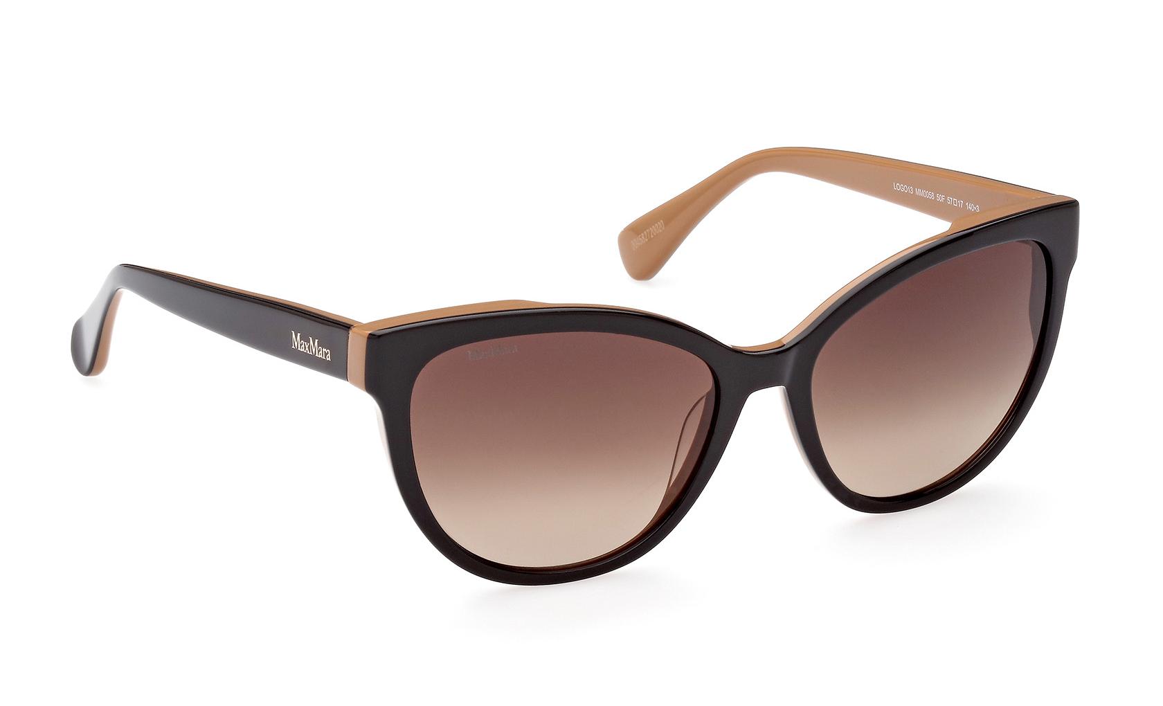 Maxmara Logo13 Sunglasses MM0058 50F