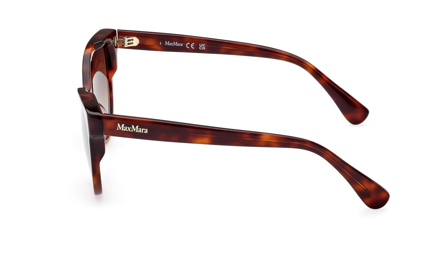 Maxmara Logo13 Sunglasses MM0058 52F