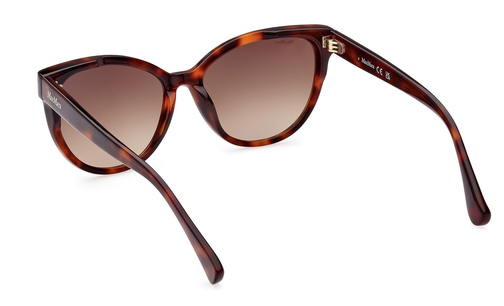 Maxmara Logo13 Sunglasses MM0058 52F