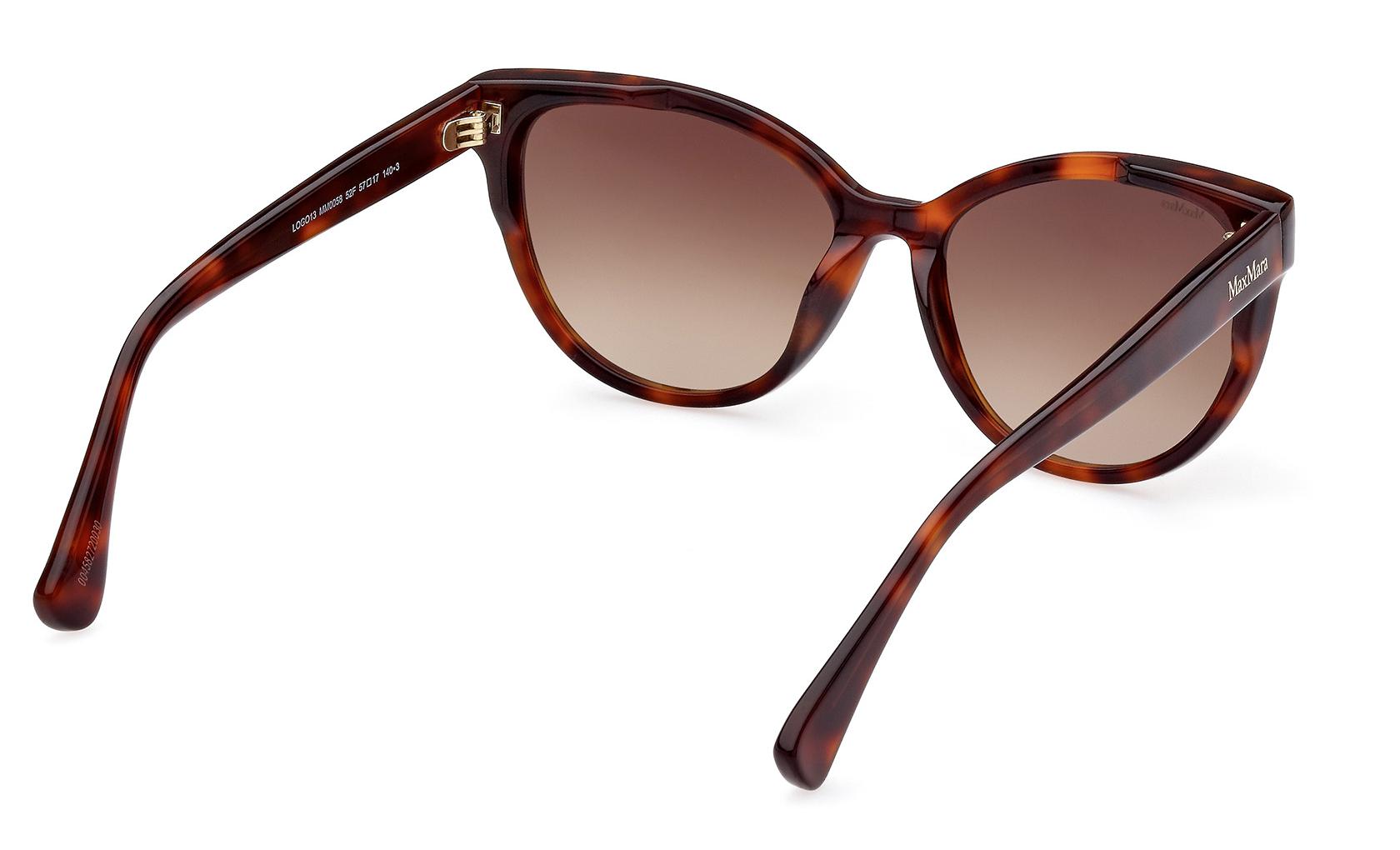 Maxmara Logo13 Sunglasses MM0058 52F