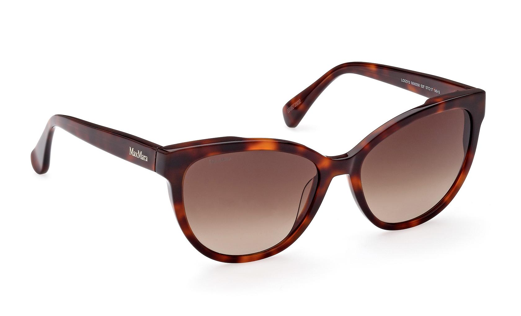 Maxmara Logo13 Sunglasses MM0058 52F