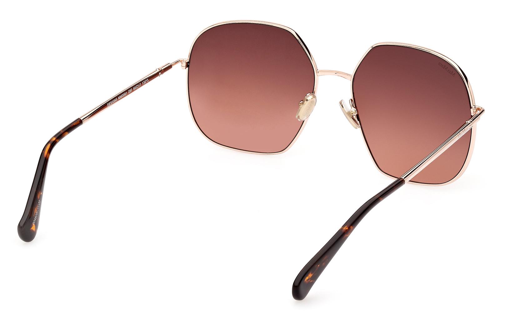 Maxmara Design5 Sunglasses MM0061 28F