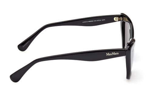 Maxmara Logo14 Sunglasses MM0063 01A