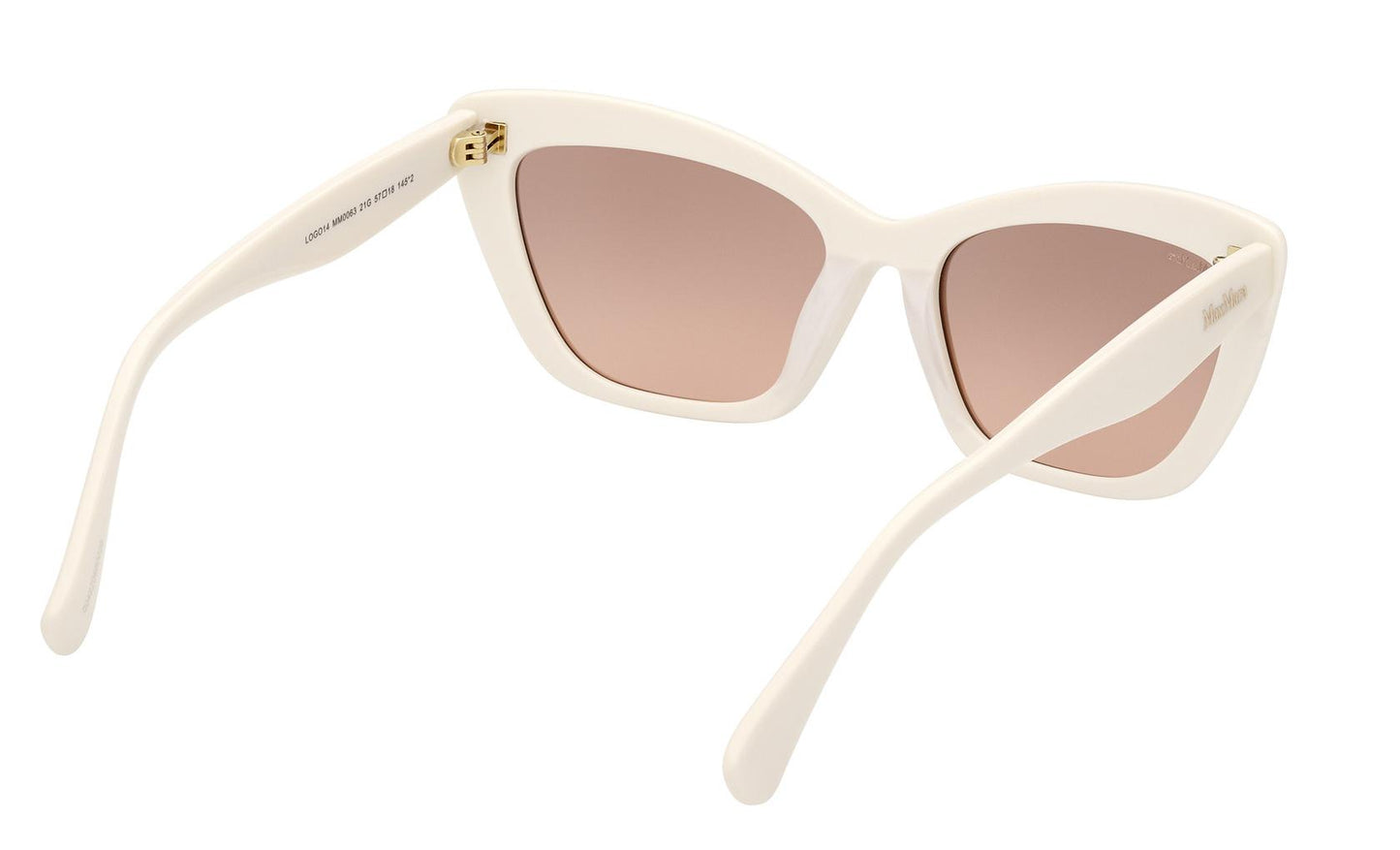 Maxmara Logo14 Sunglasses MM0063 21G