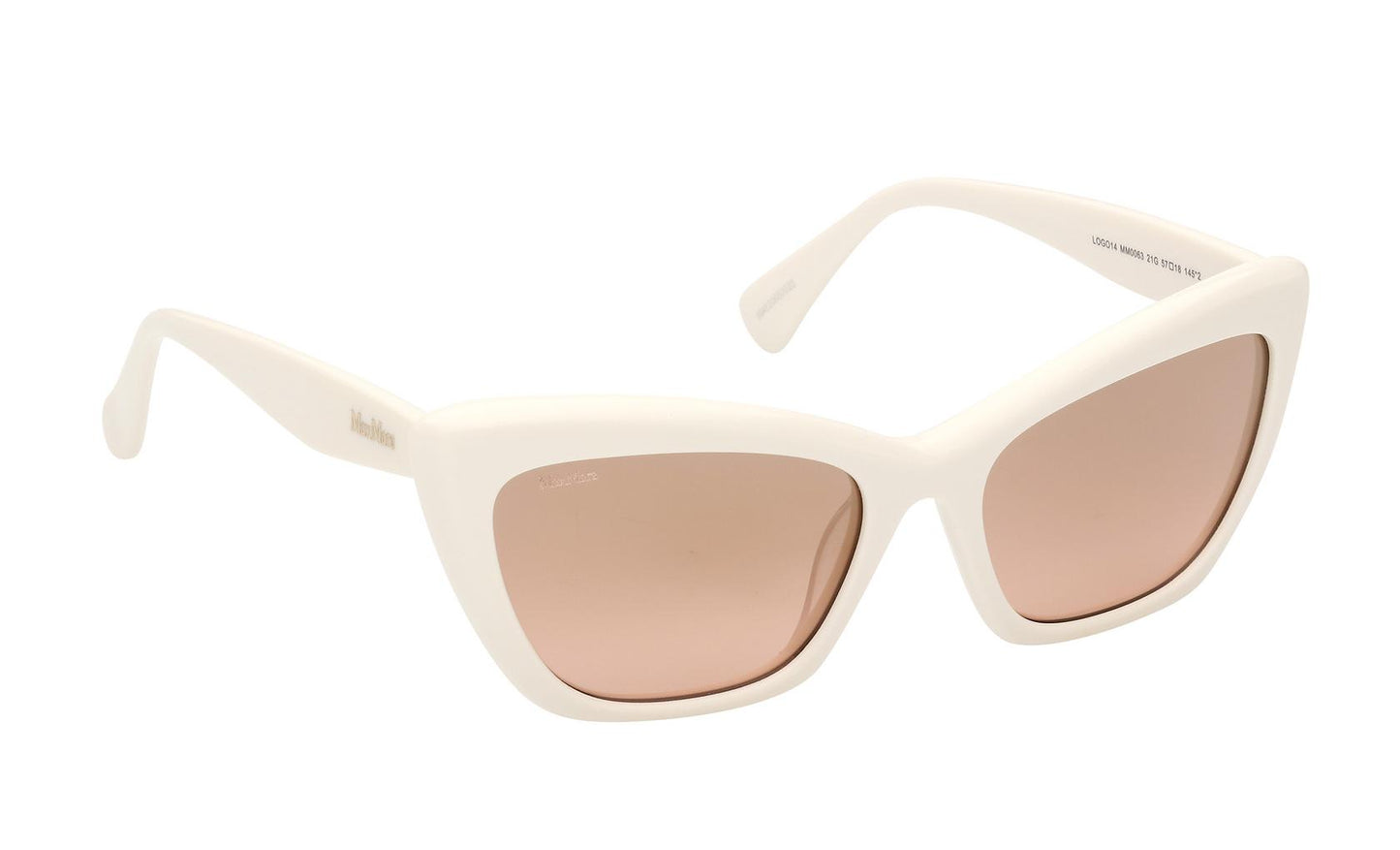 Maxmara Logo14 Sunglasses MM0063 21G