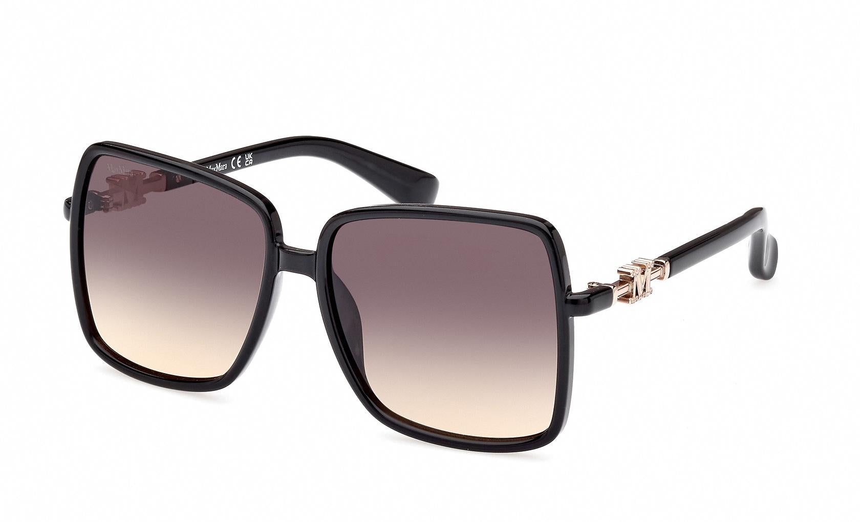 Maxmara Emme14 Sunglasses MM0064/H 01B