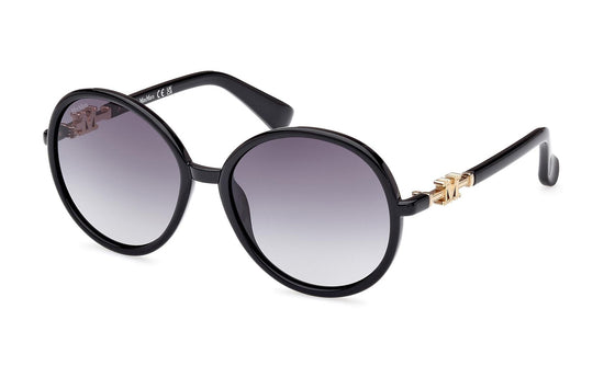 Maxmara Emme15 Sunglasses MM0065 01B