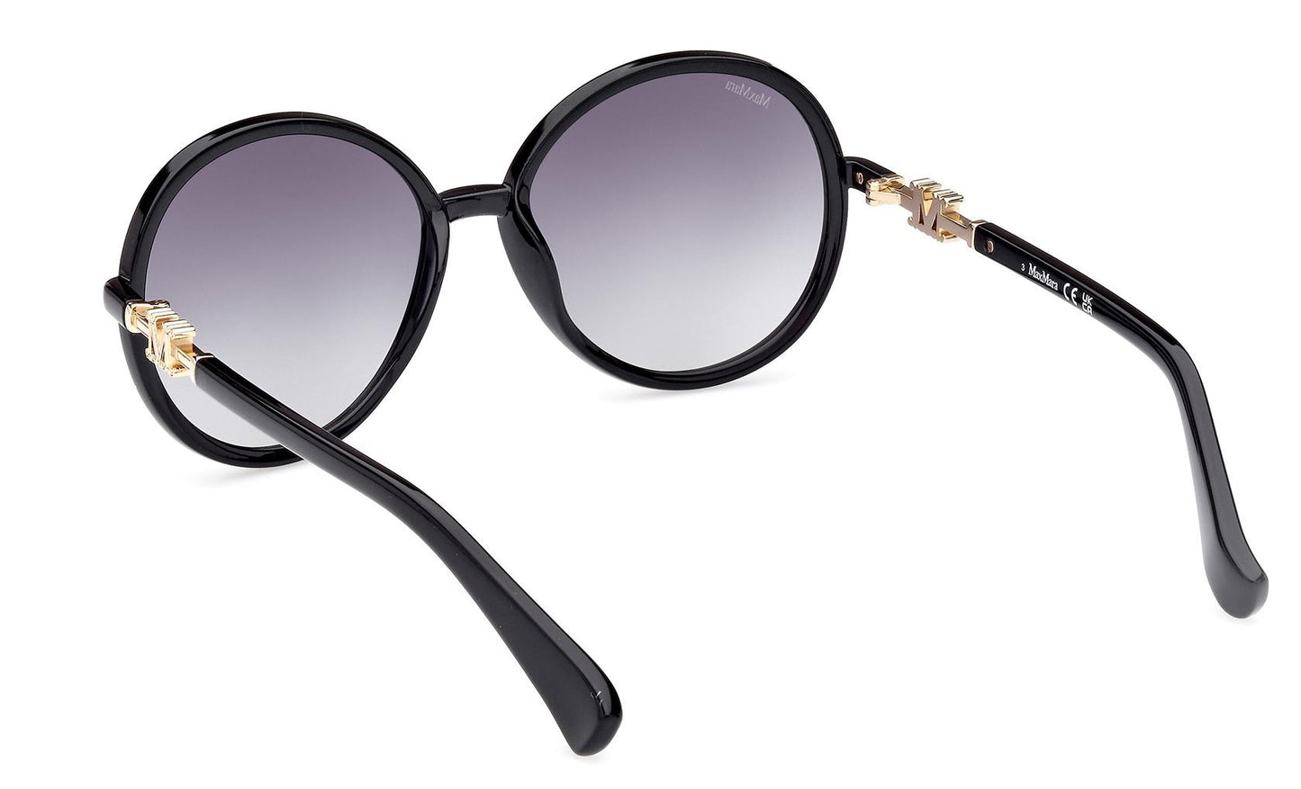 Maxmara Emme15 Sunglasses MM0065 01B