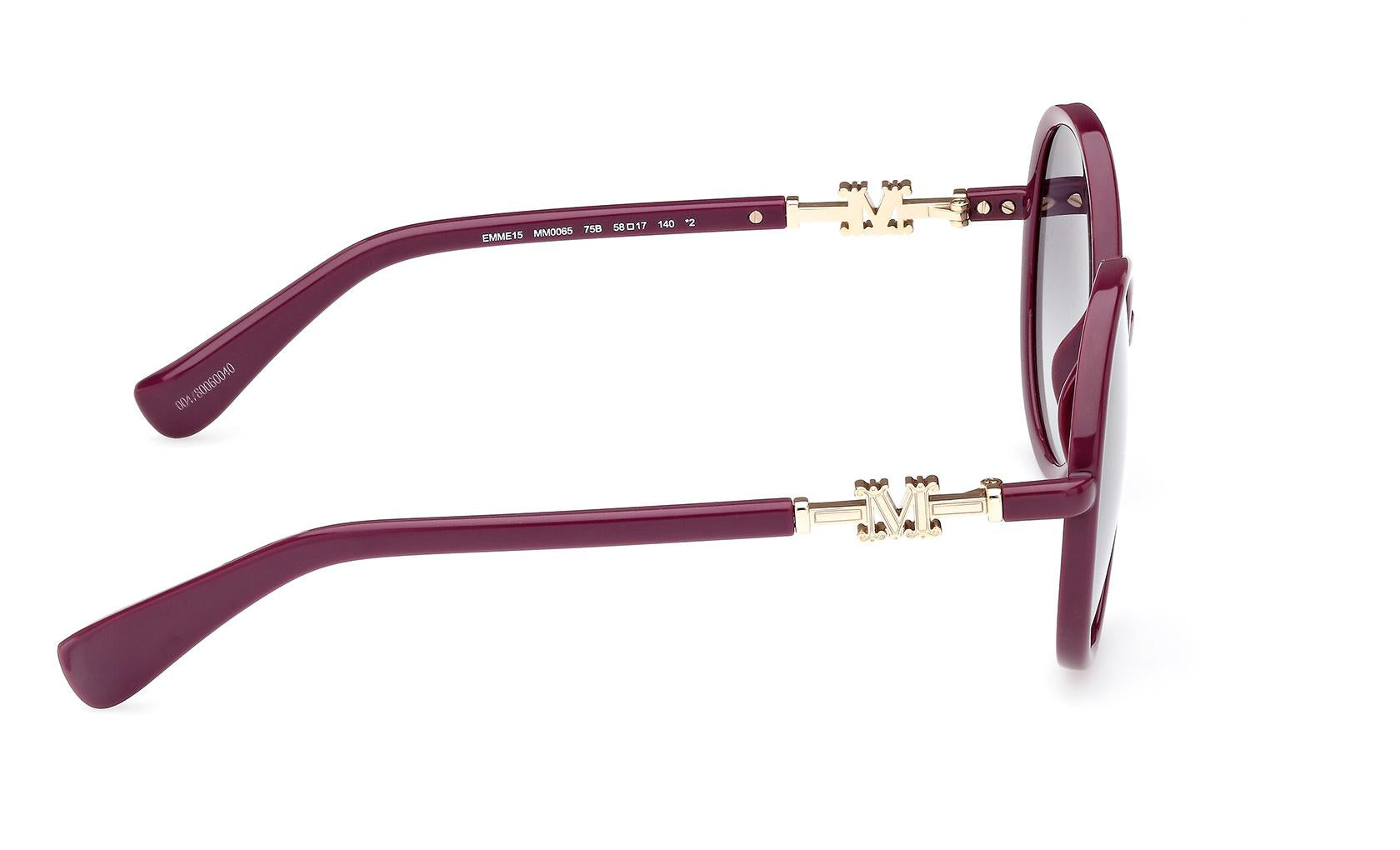 Maxmara Emme15 Sunglasses MM0065 75B