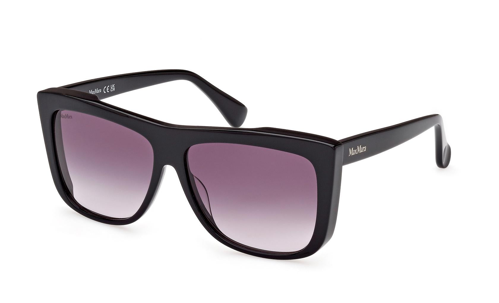 Maxmara Lee1 Sunglasses MM0066 01B