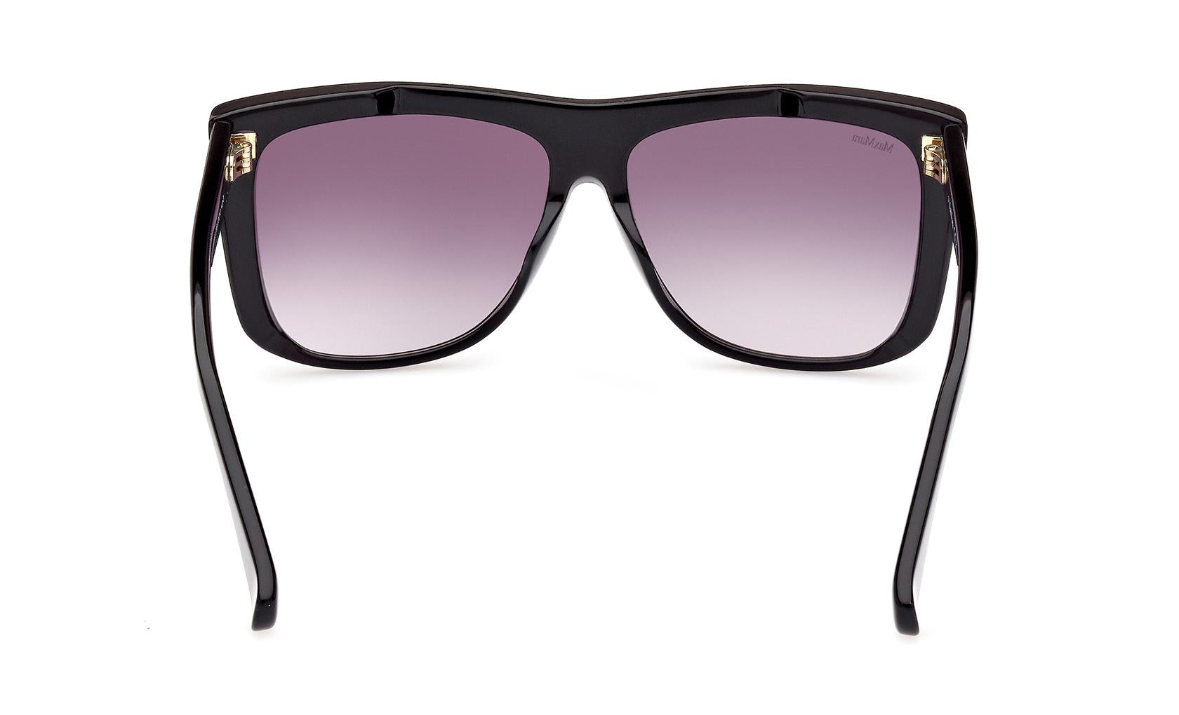 Maxmara Lee1 Sunglasses MM0066 01B