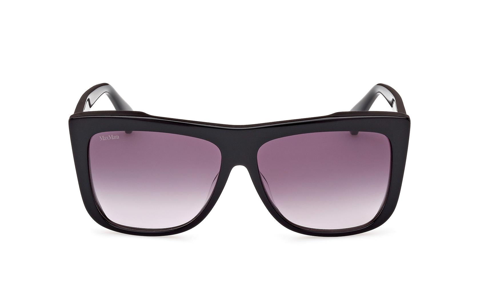 Maxmara Lee1 Sunglasses MM0066 01B