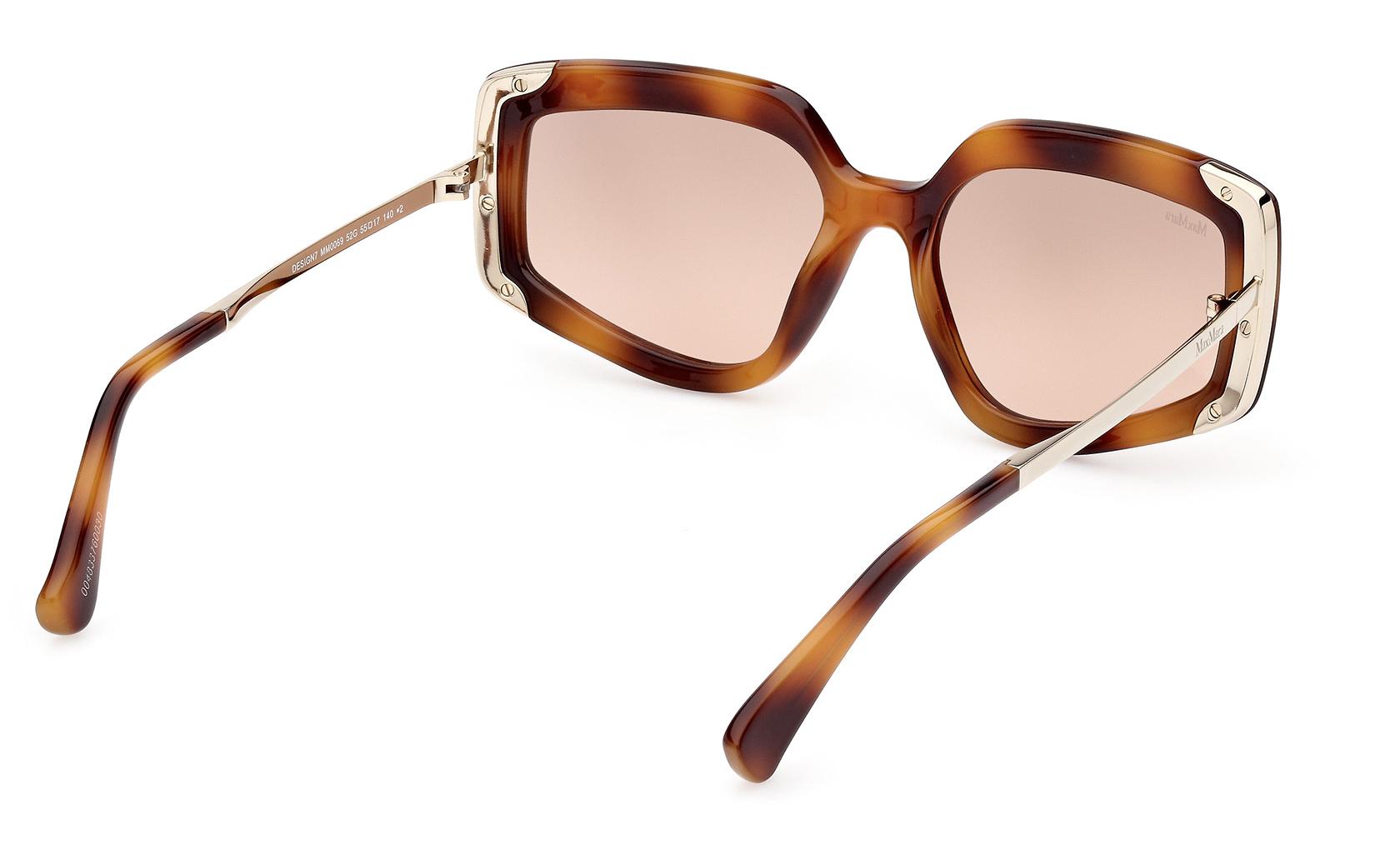 Maxmara Design7 Sunglasses MM0069 52G