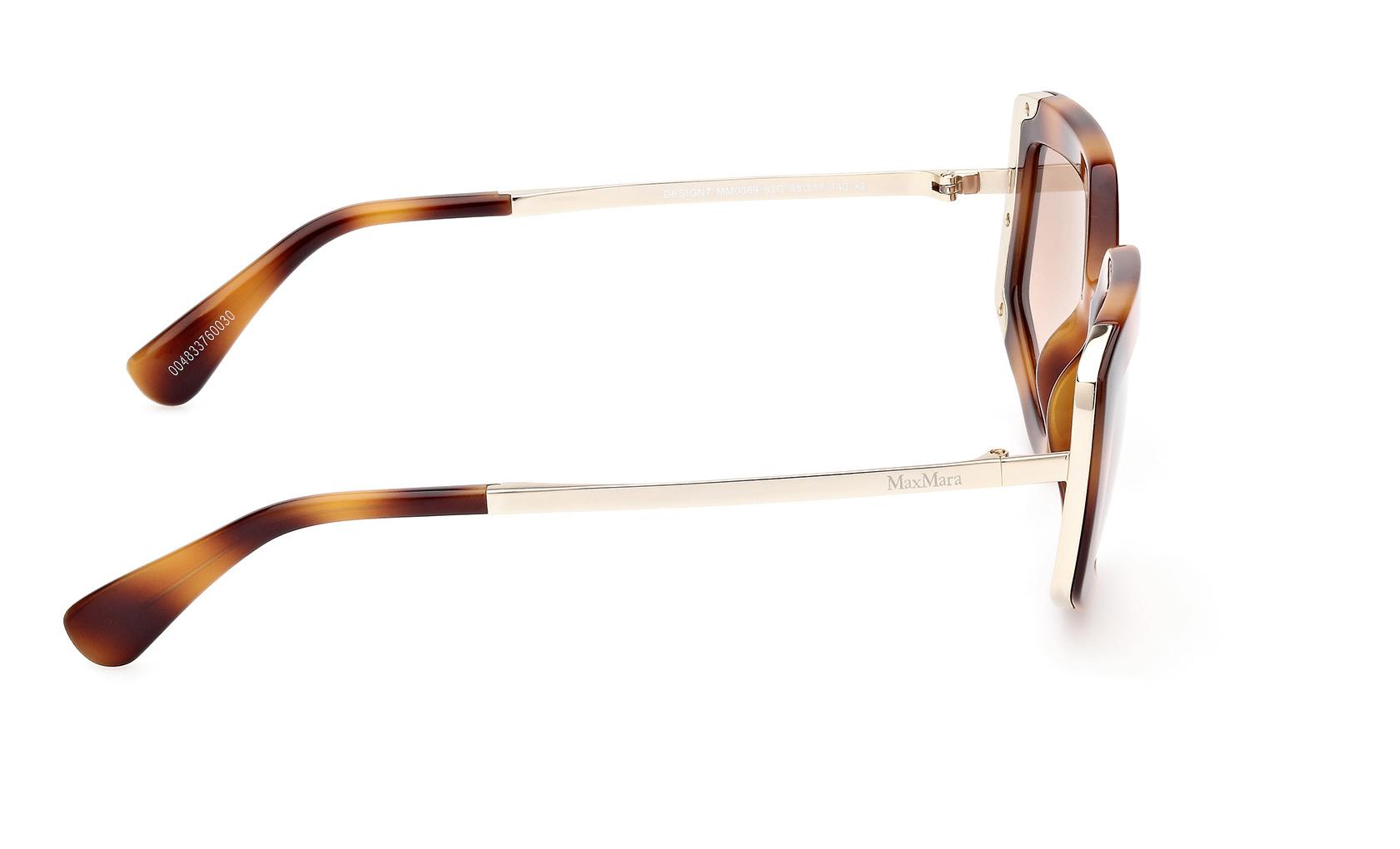 Maxmara Design7 Sunglasses MM0069 52G