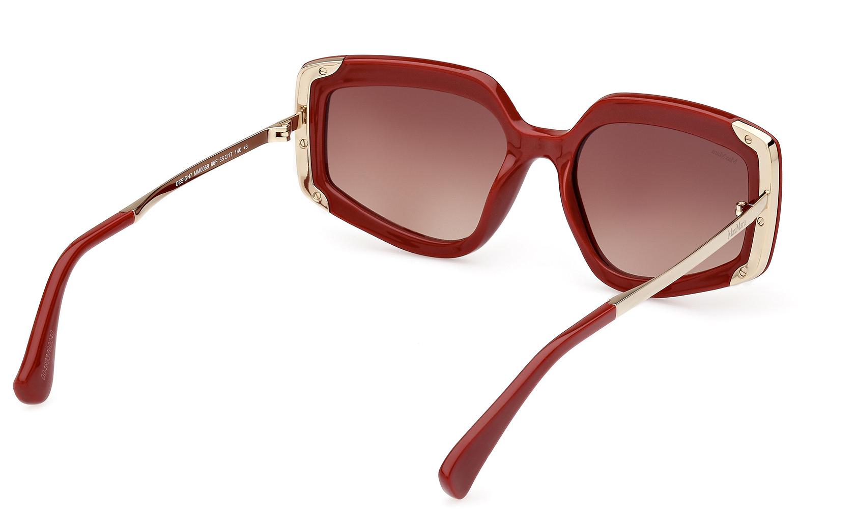 Maxmara Design7 Sunglasses MM0069 66F