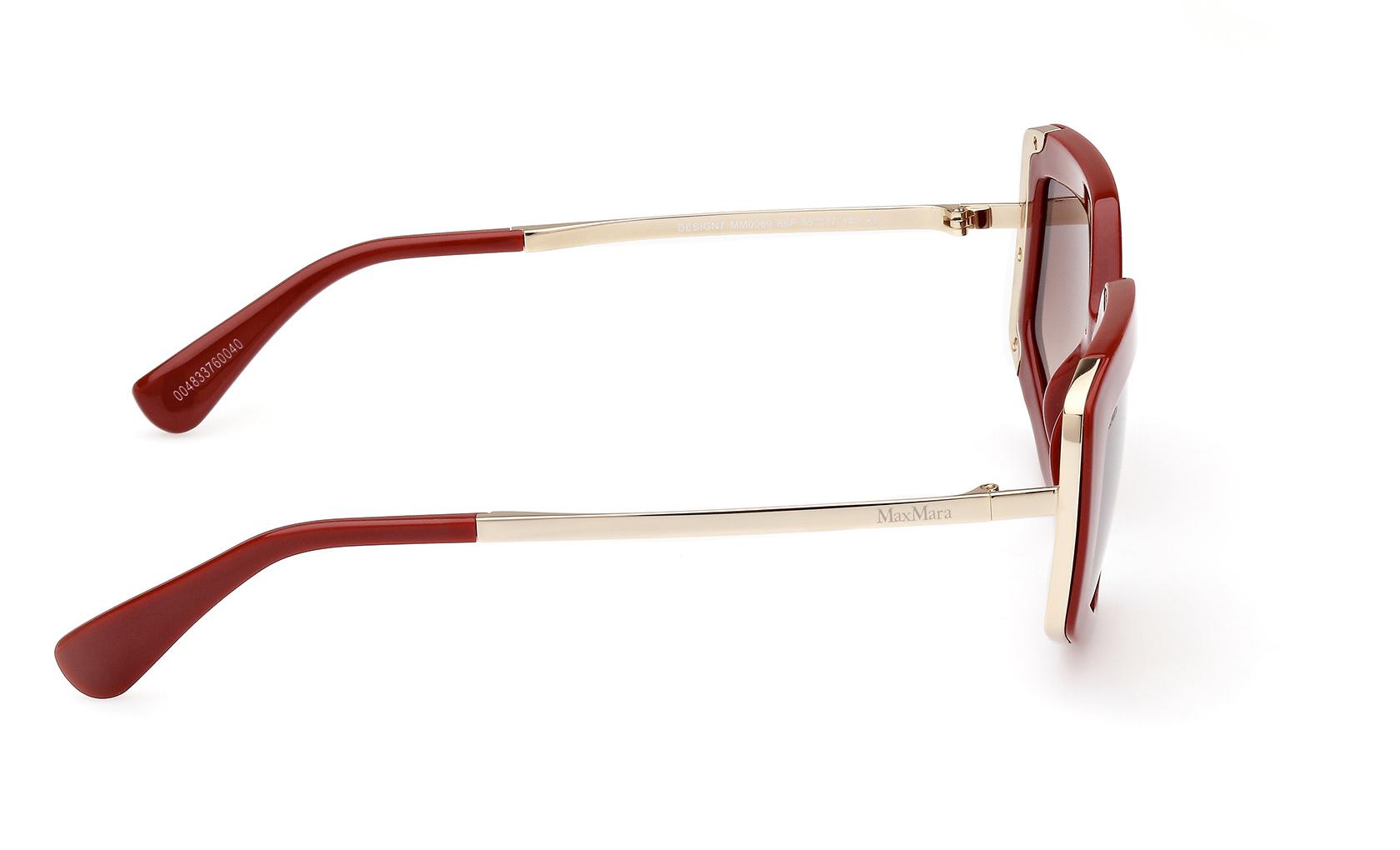 Maxmara Design7 Sunglasses MM0069 66F