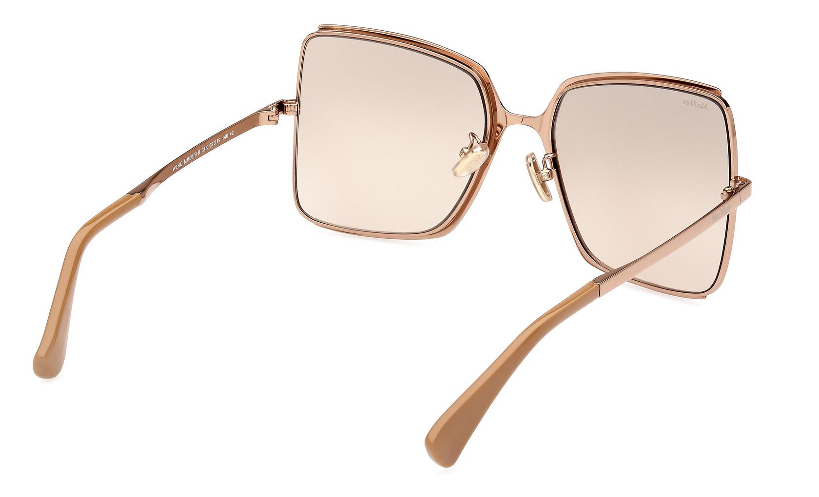Maxmara Weho Sunglasses MM0070/H 34K