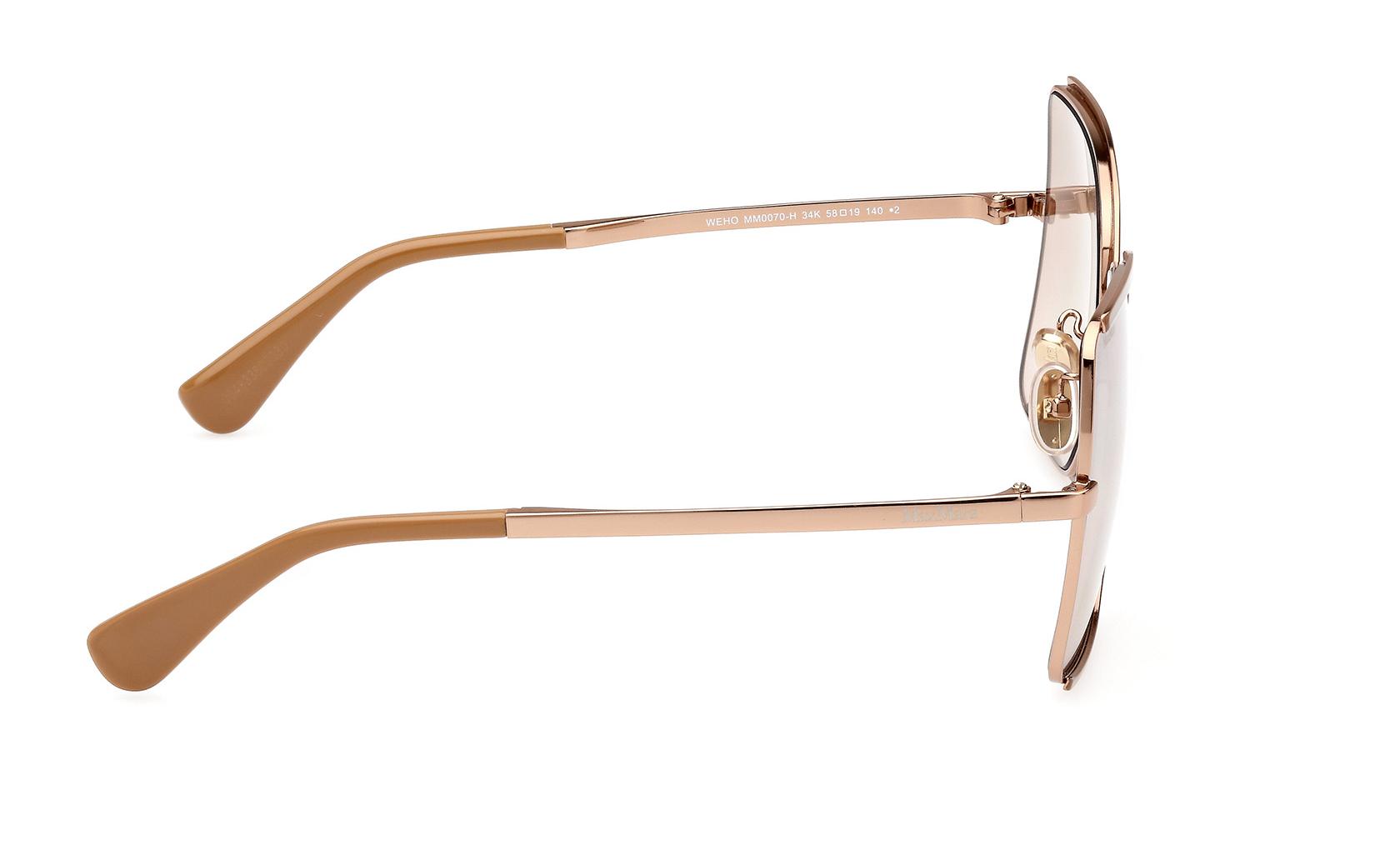 Maxmara Weho Sunglasses MM0070/H 34K