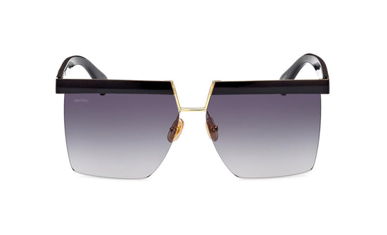 Maxmara Flat Sunglasses MM0071 01A