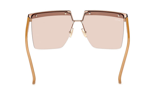 Maxmara Flat Sunglasses MM0071 45G