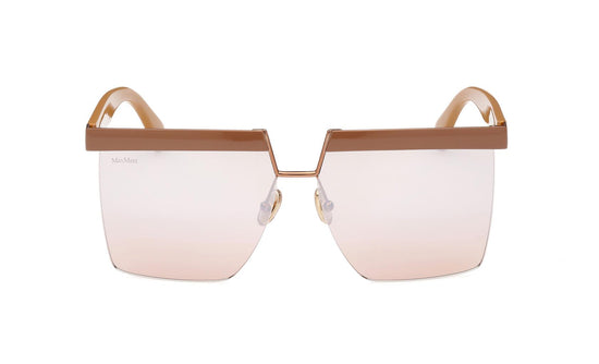 Maxmara Flat Sunglasses MM0071 45G