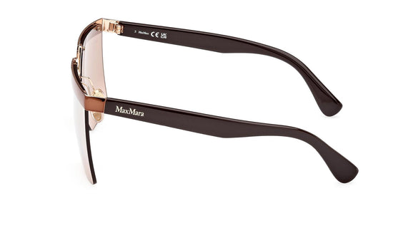 Maxmara Flat Sunglasses MM0071 48G